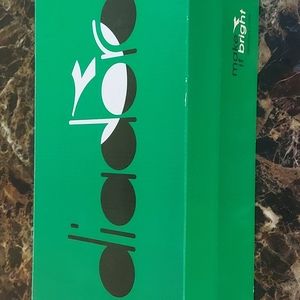 Diadora shoes